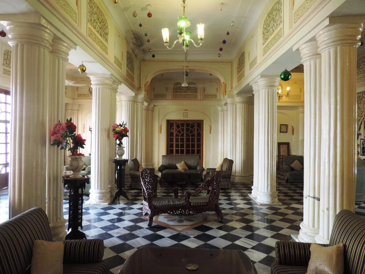 Phool Mahal Palace Kishangarh  Exterior foto