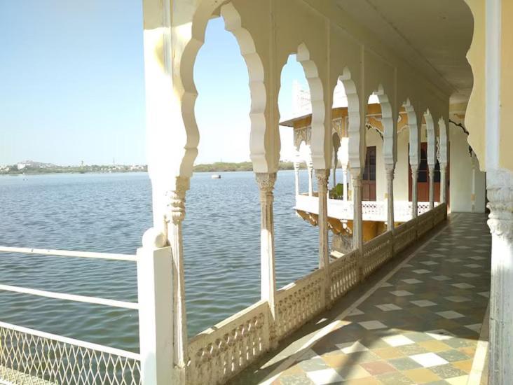 Phool Mahal Palace Kishangarh  Exterior foto